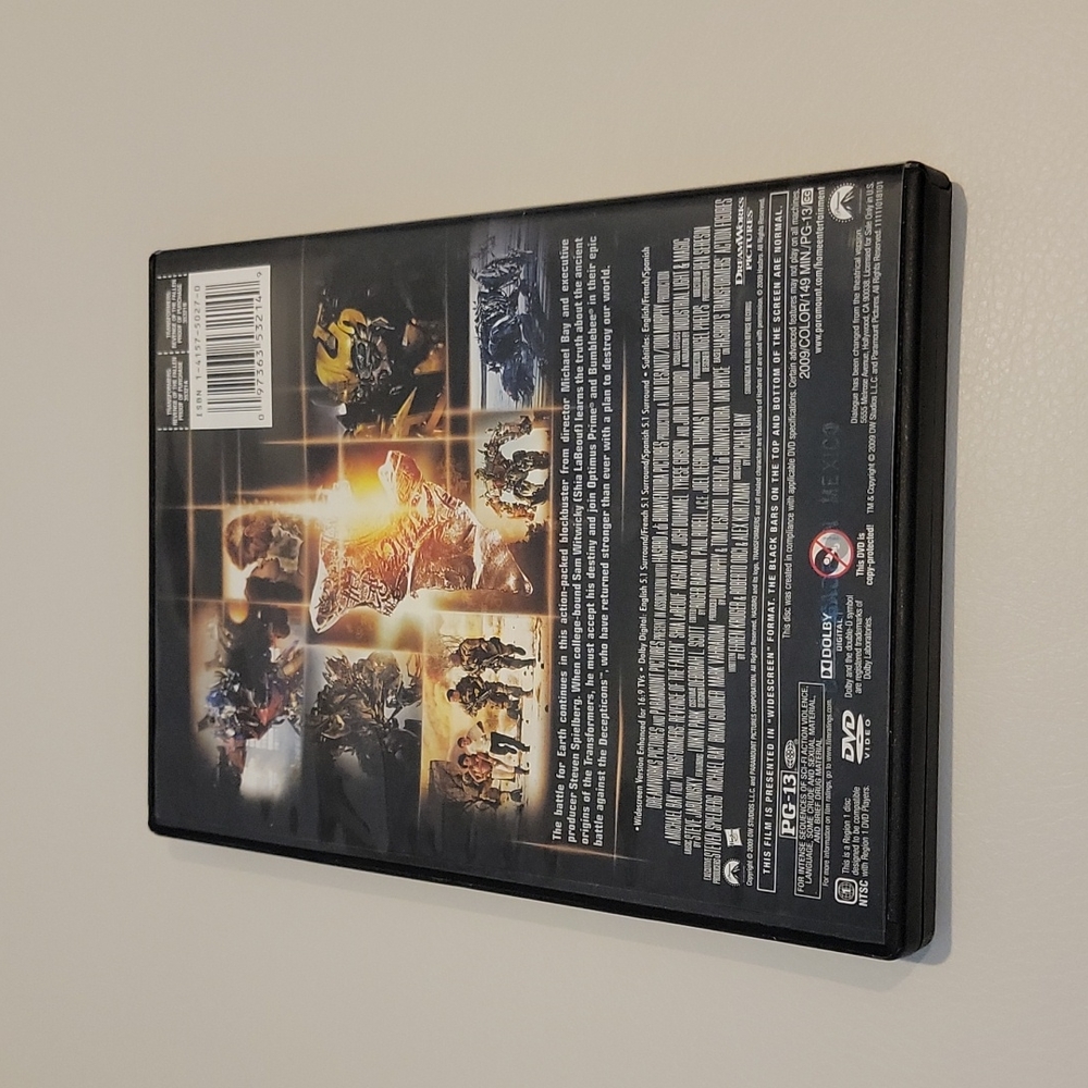 🟡🟡🟡Transformers revenge of the fallen - Picture 2 of 3
